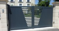 Notre société de clôture et de portail à La Houssaye